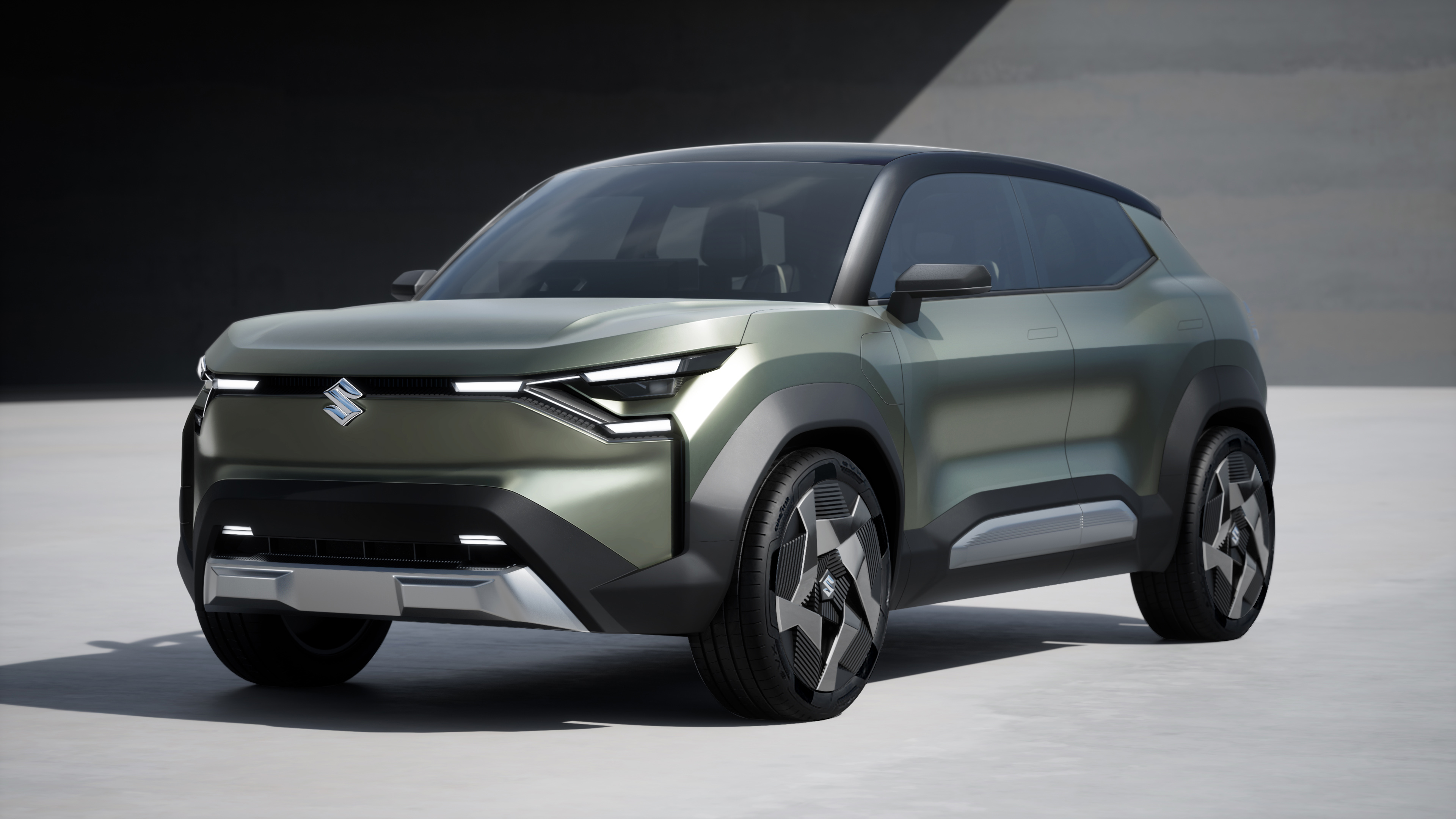 Electric suzuki vitara deals
