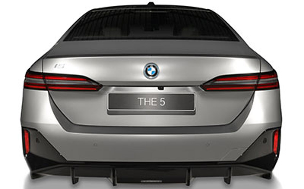 BMW I5 2024 4-Door Sedan