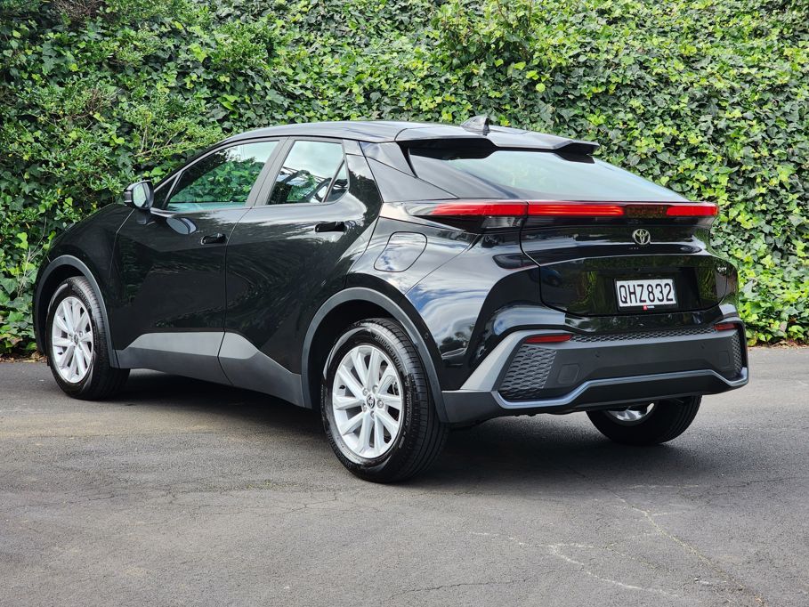 Toyota C-HR.