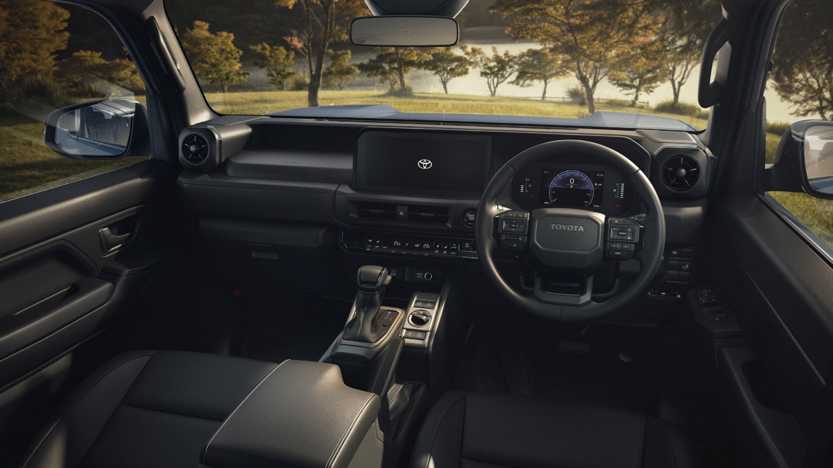 Toyota Land Cruiser FJ New Zealand