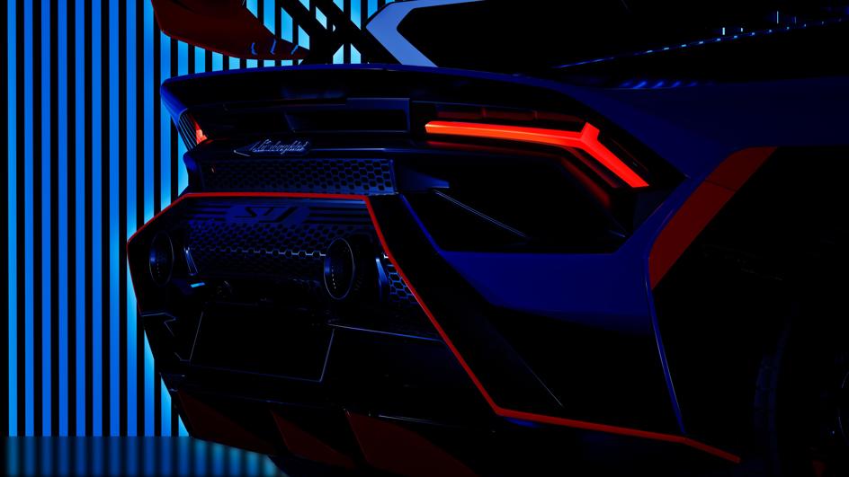 Lamborghini Huracan STJ New Zealand