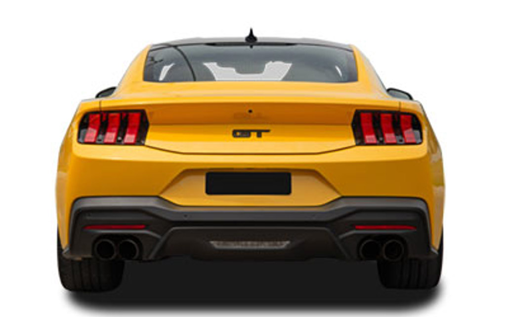 FORD MUSTANG 2025 2-Door Sedan