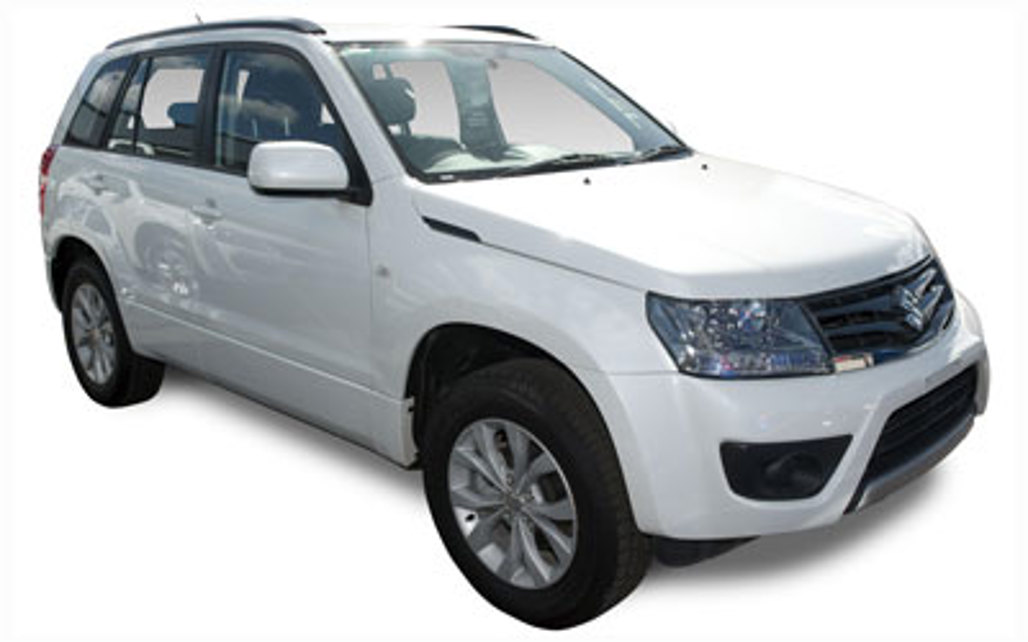 SUZUKI GRAND VITARA 2017 5-Door SUV 5OD JLX.