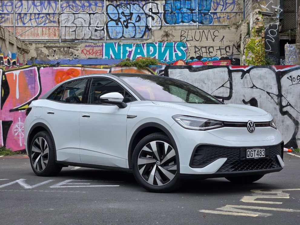 VW ID.5 Pro+ long term test.