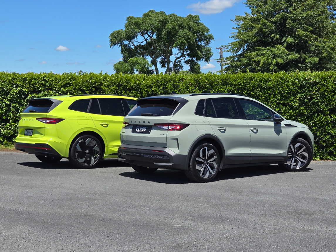 Skoda Elroq.