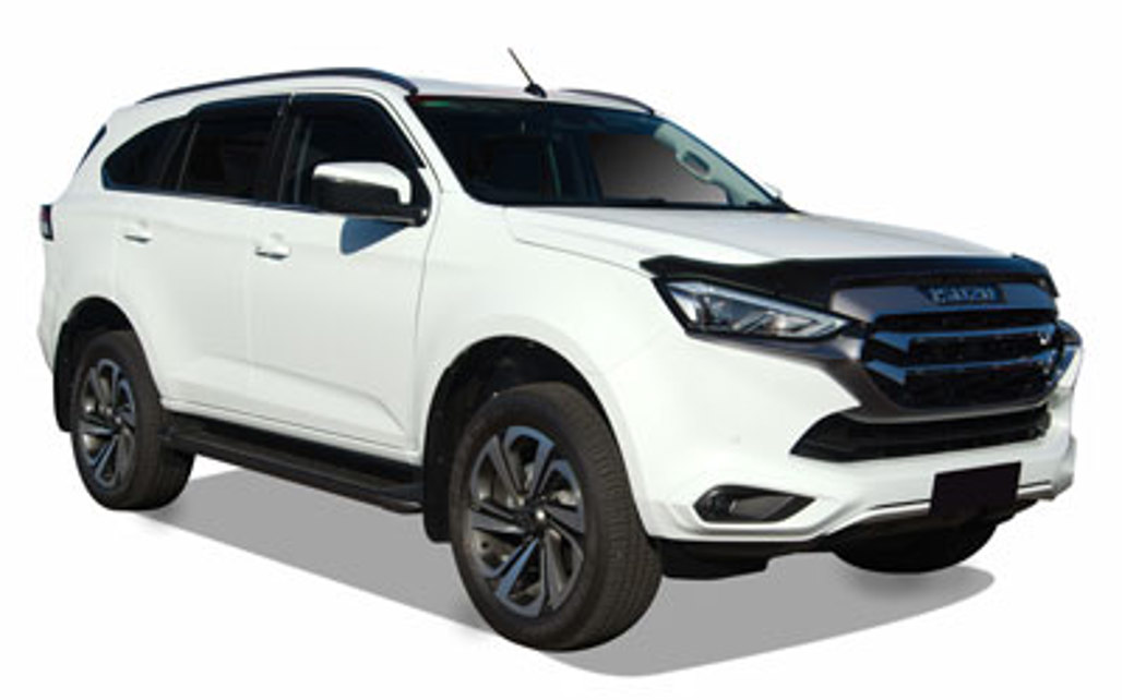 ISUZU MU-X 2024 5-Door SUV