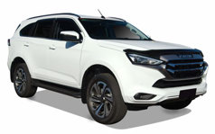 Isuzu MU-X
