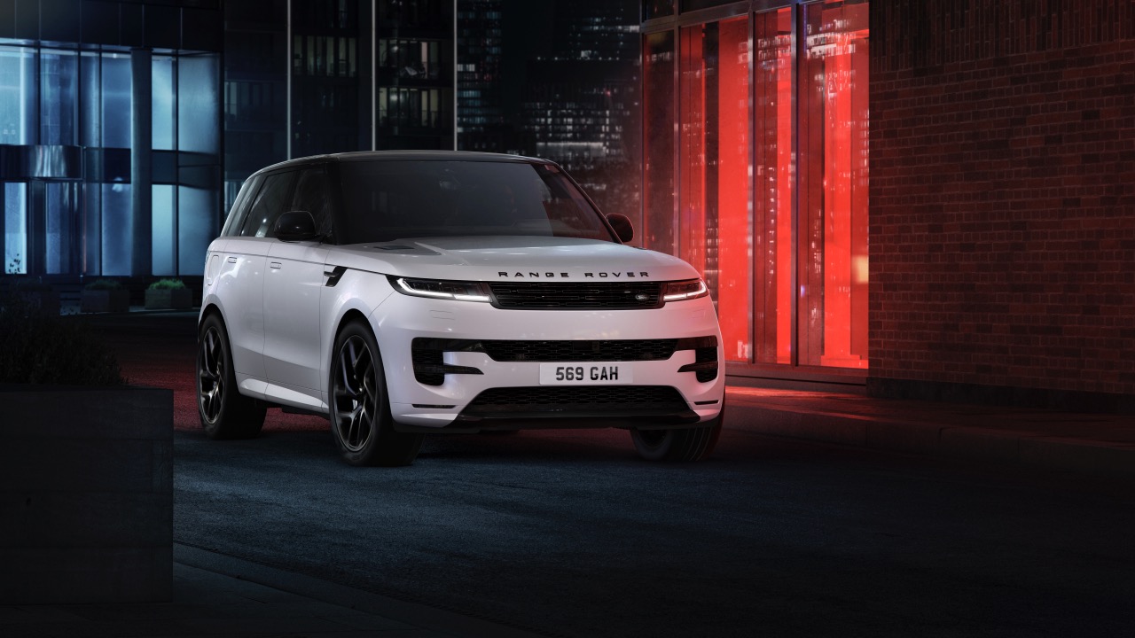 Range Rover reveals London-inspired editions across full SUV range ...