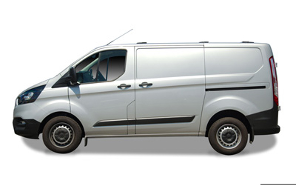 FORD TRANSIT CUSTOM - Driven Car Guide