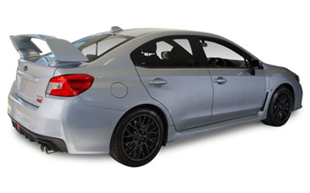 SUBARU WRX STI 2016 4-Door Sedan