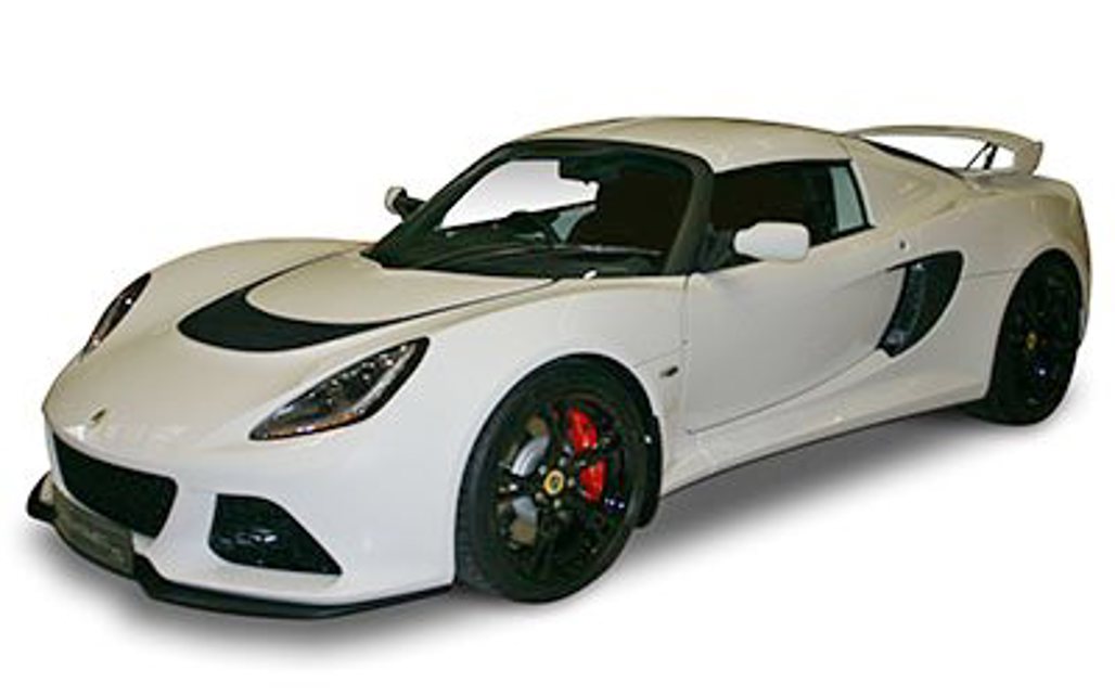 LOTUS EXIGE 2015 2-Door Sports