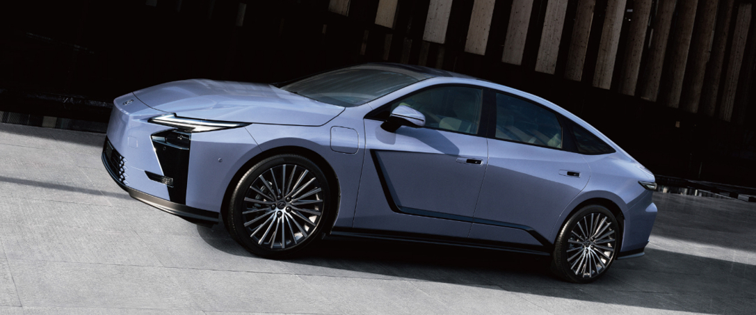 Lexus ES New Zealand