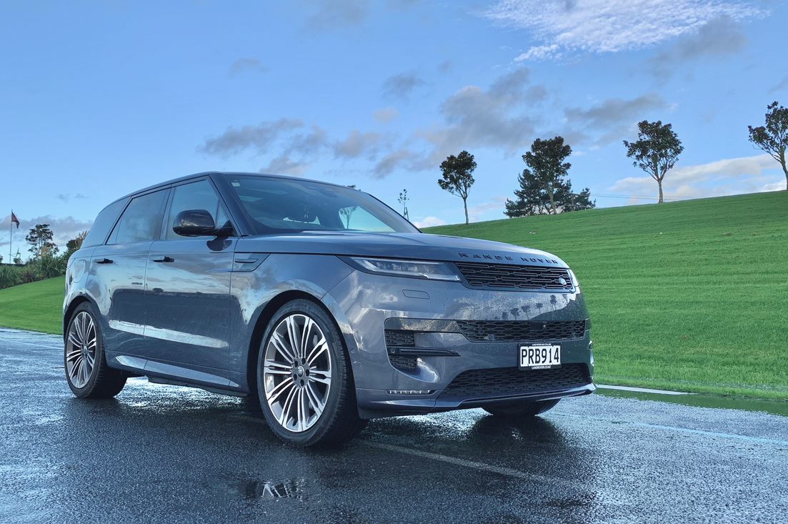 New Range Rover Sport P510e 2023 review