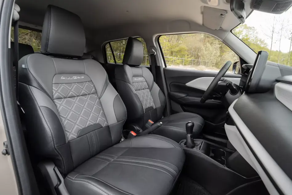 Suzuki Swift AllGrip FX