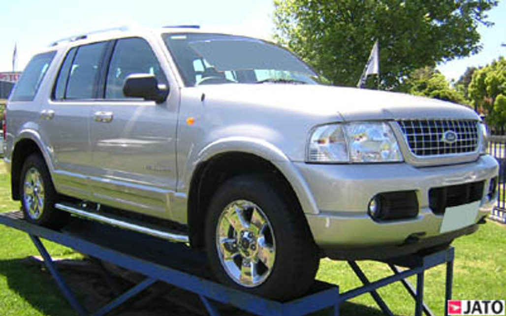 FORD EXPLORER 2005 5-Door SUV