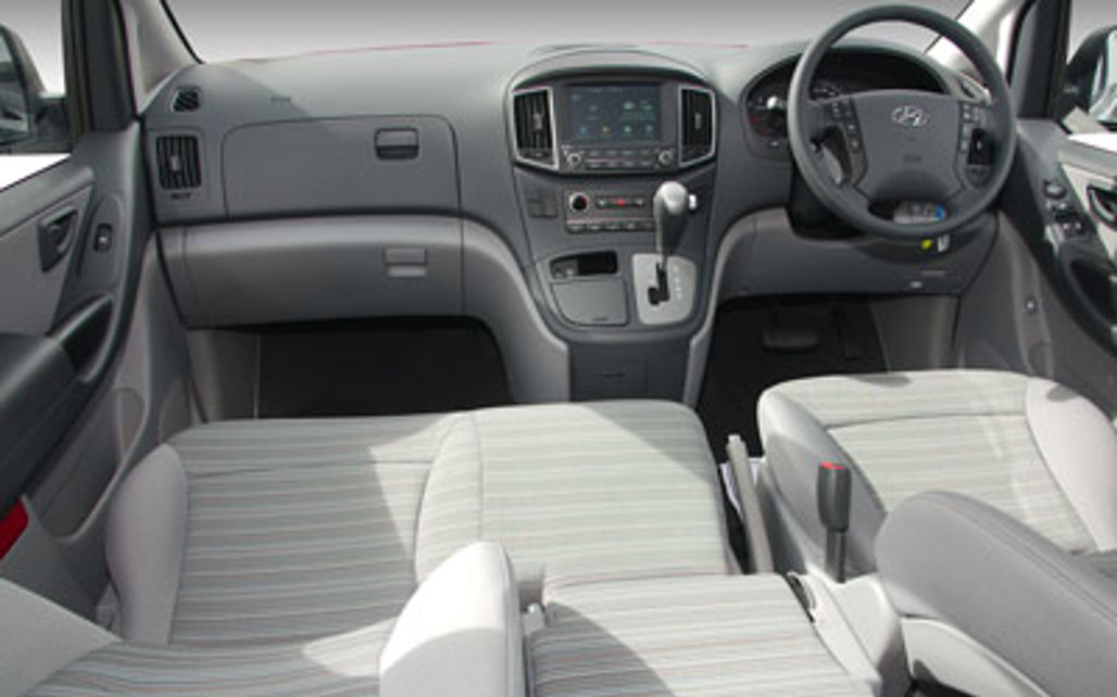 HYUNDAI ILOAD 2021 5-Door Van