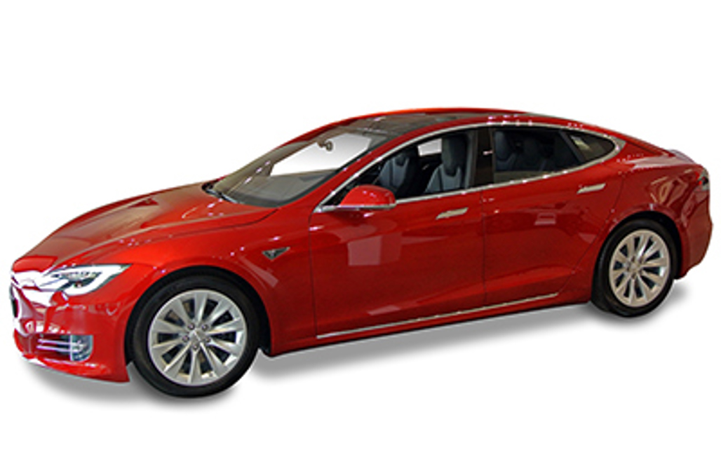 TESLA MODEL S 2021 5-Door Hatchback