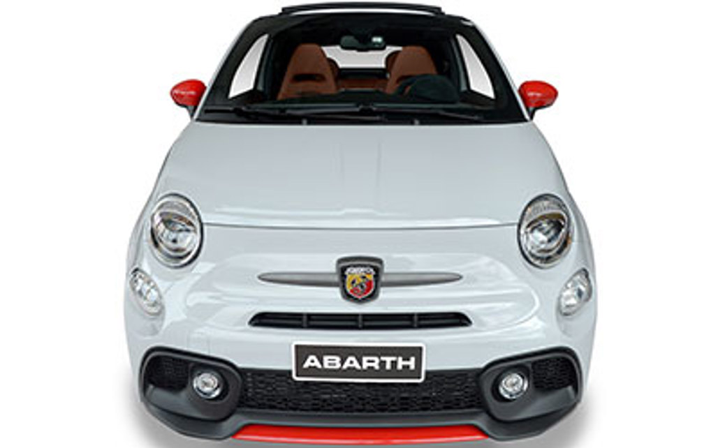 ABARTH 500 2022 2-Door Sports