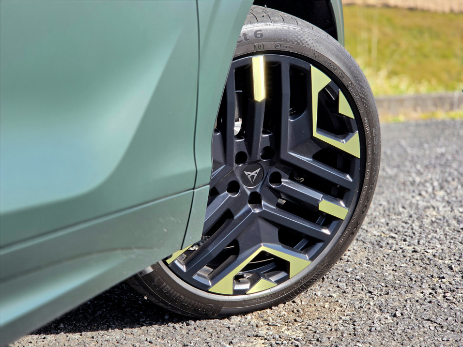Cupra Leon Sportstourer VZ and Terramar VZ Tribe Editions.
