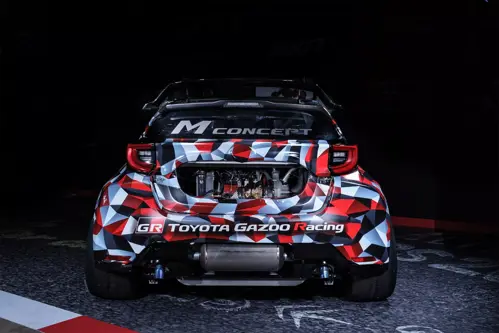 Toyota GR Yaris M Concept