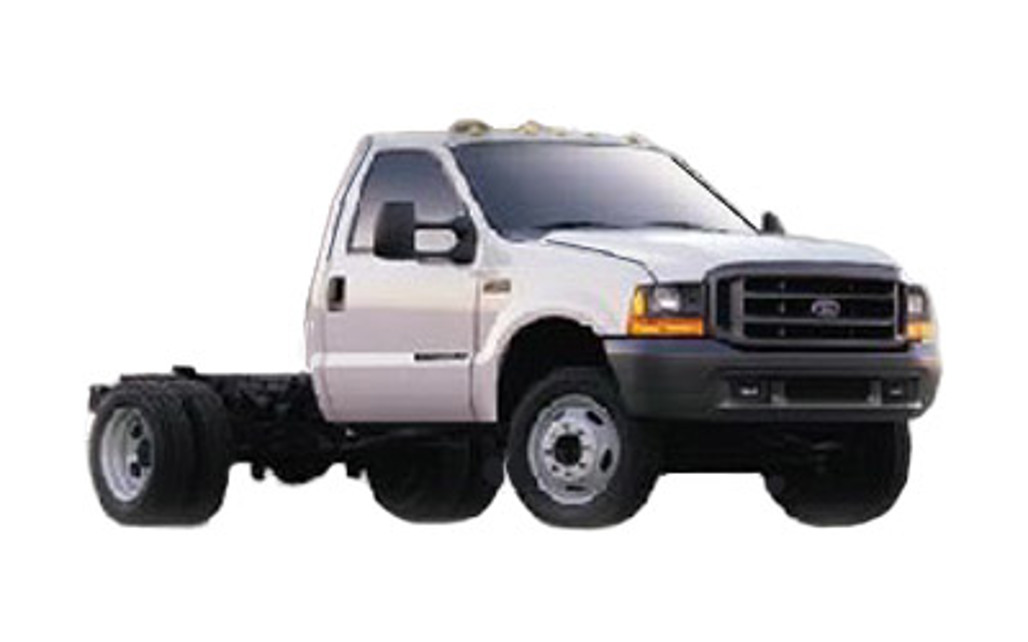 FORD F-350 2001 2-Door Ute