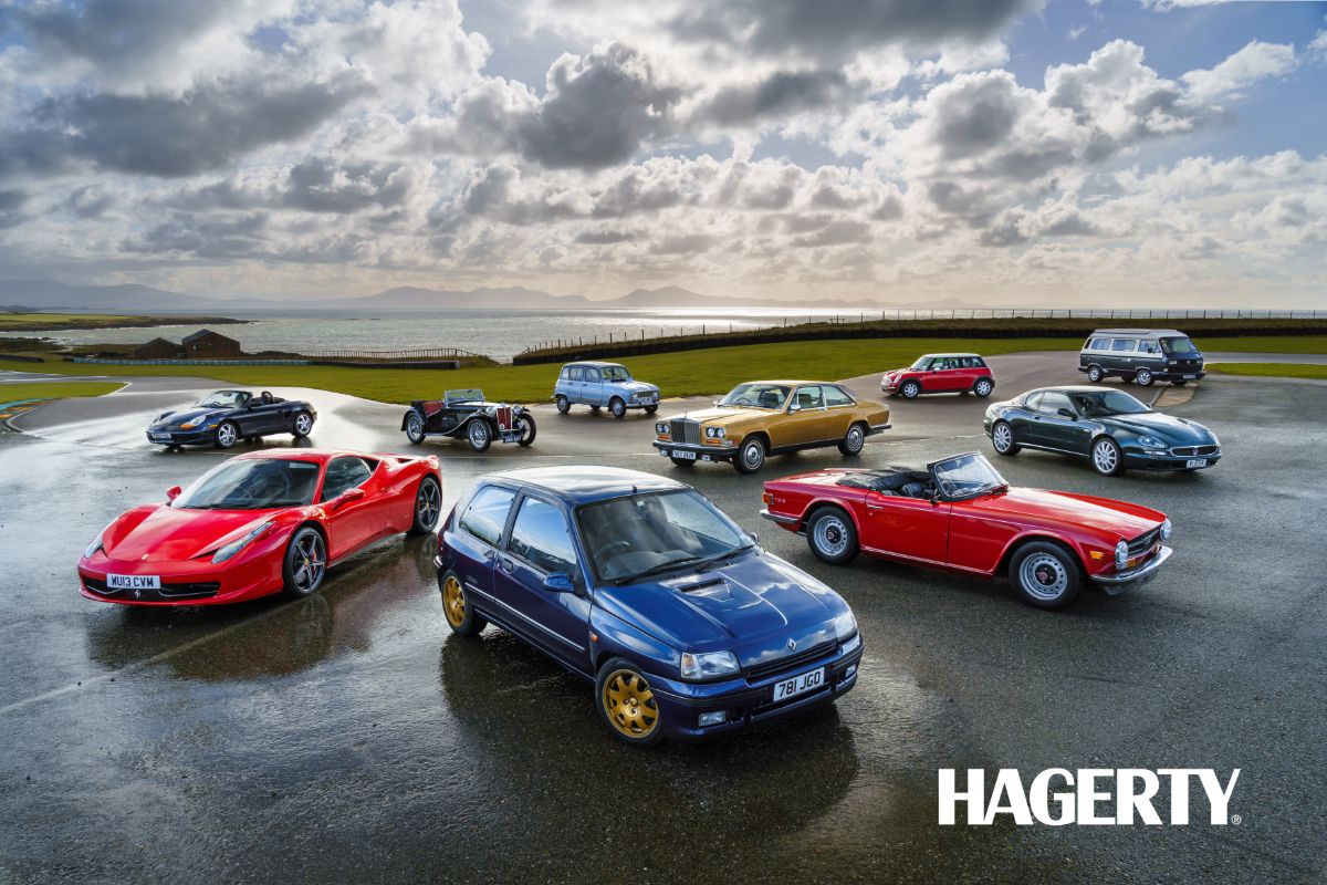Classic car values in 2024: falling prices, but one car and one decade were rock-solid Classic car values in 2024: falling prices, but one car and one decade were rock-solid