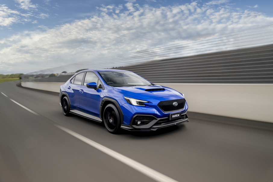 Subaru WRX Tatsu New Zealand