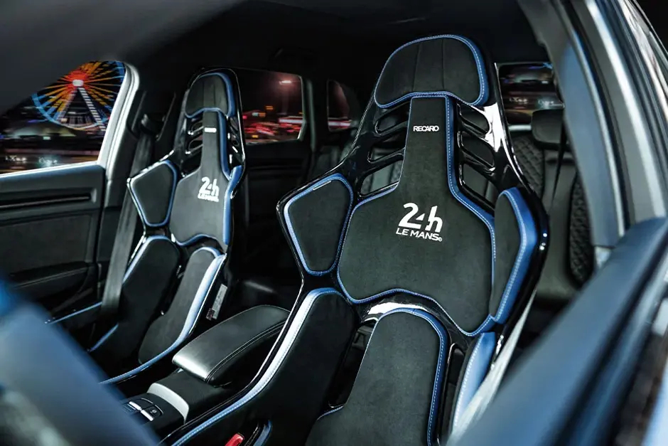 Recaro Podium GF Le Mans