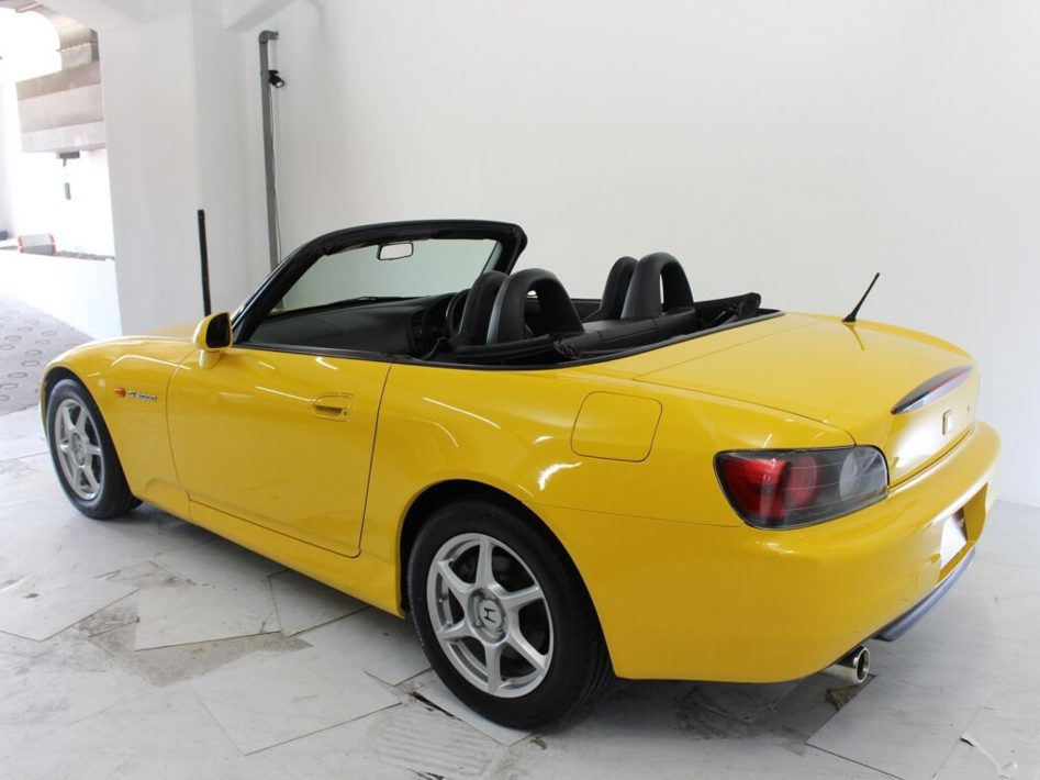 Honda S2000 New Zealand