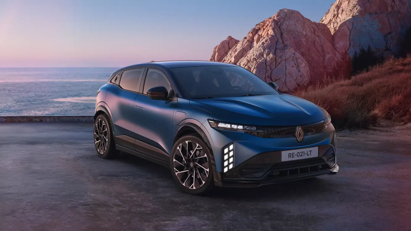 Renault Megane E-Tech