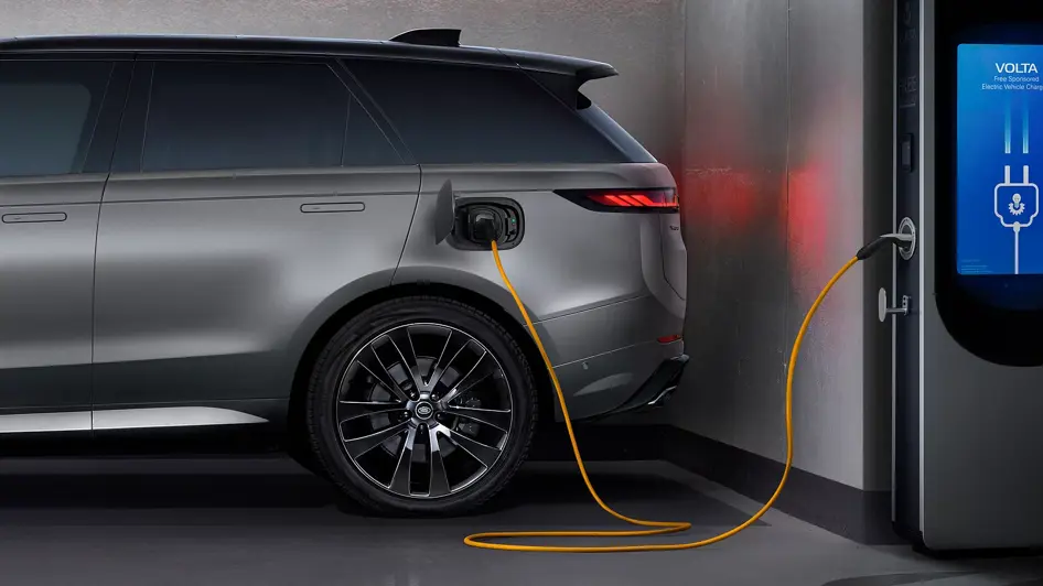 Range Rover PHEV