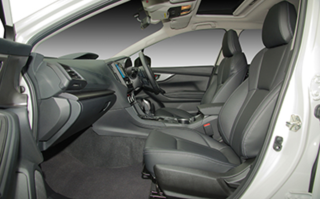 SUBARU IMPREZA - Driven Car Guide