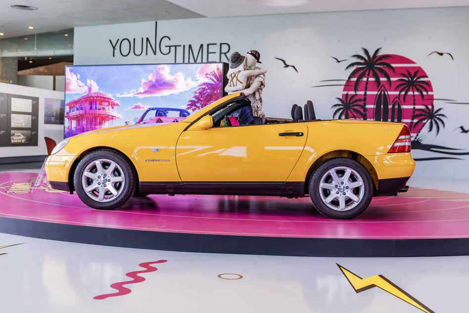 Mercedes-Benz SLK 230 Kompressor