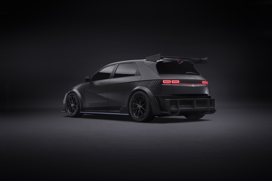 Hyundai N Ioniq 5 N NPX1 Concept
