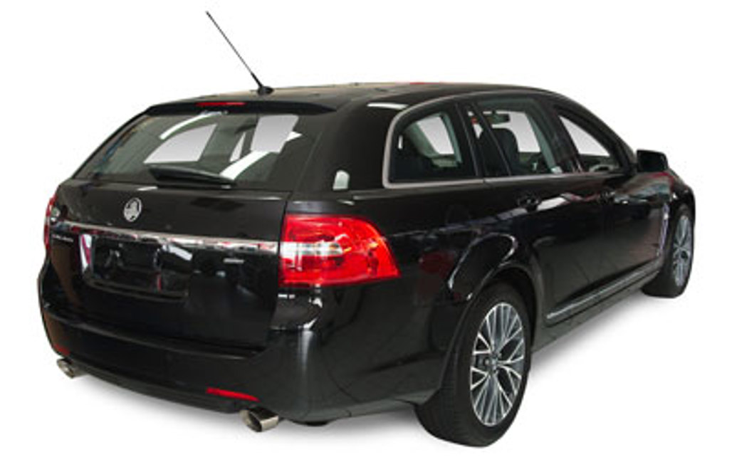 HOLDEN CALAIS 2017 5-Door Wagon