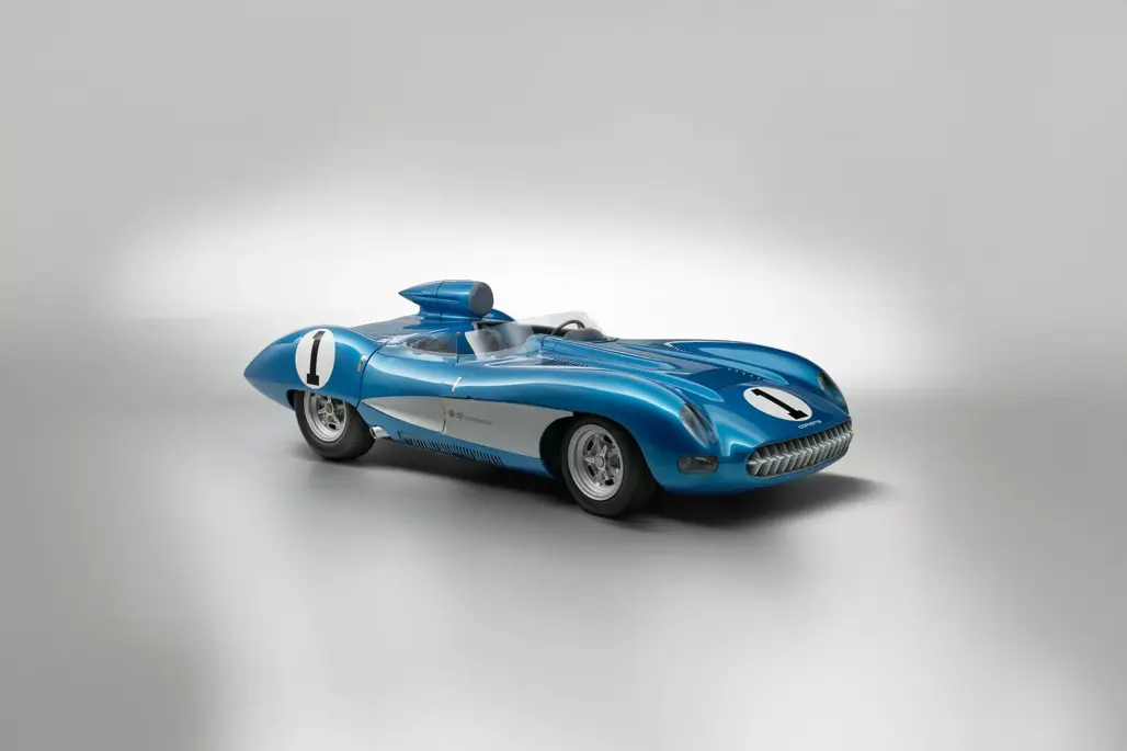 Legendary 1957 Chevy Corvette SS XP-64 hits auction block - Driven Legendary 1957 Chevy Corvette SS XP-64 hits auction block - Driven
