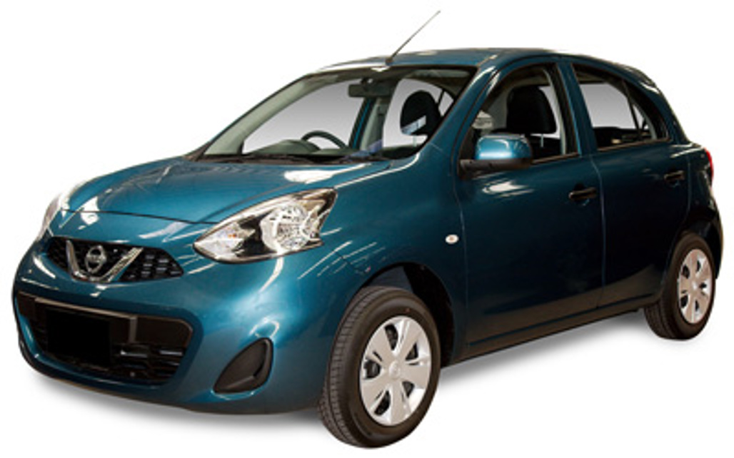 NISSAN MICRA 2015 5-Door Hatchback  5HA ST.