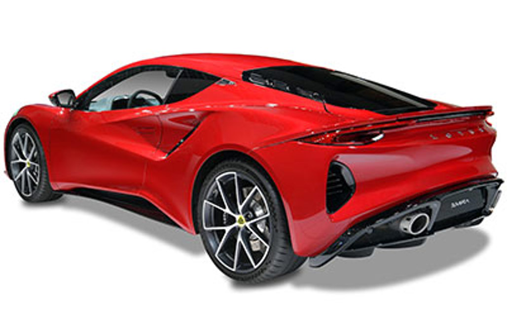 LOTUS EMIRA 2025 2-Door Sedan