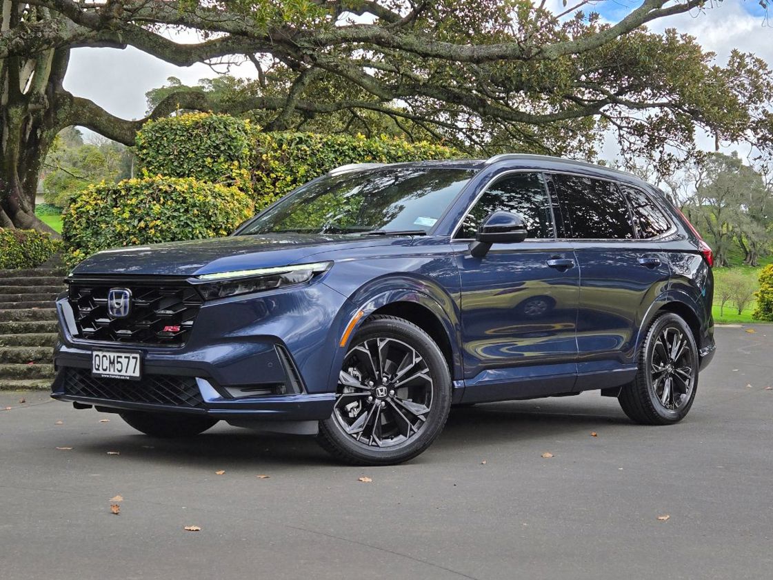 Honda CR-V RS e:HEV.
