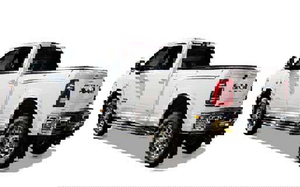 RAM 3500 2022 4-Door Ute