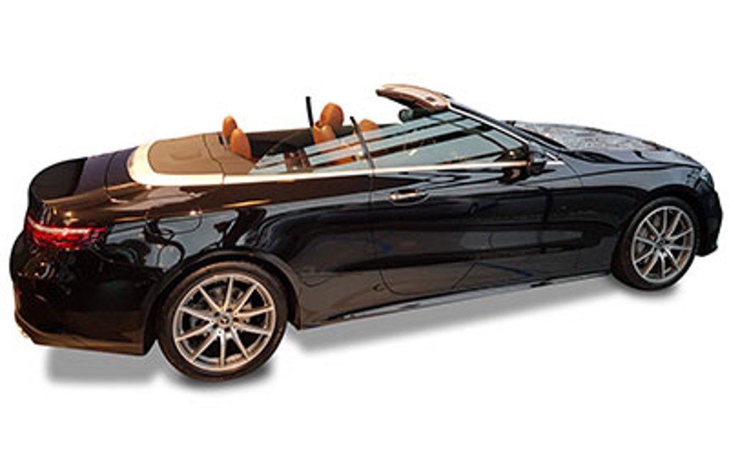 MERCEDES-BENZ E-CLASS 2023 2-Door Sports