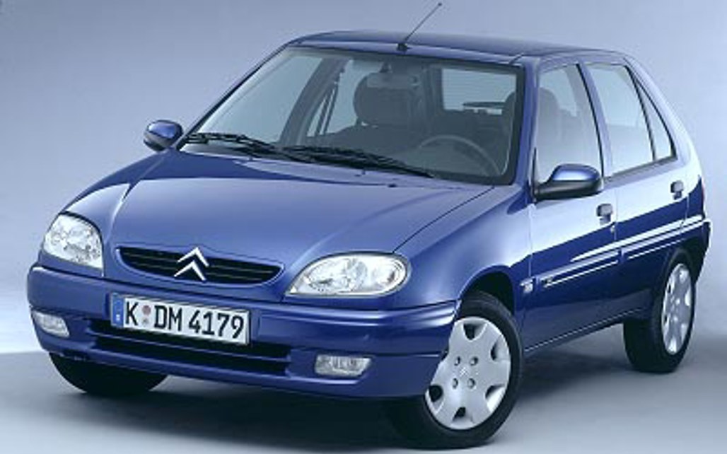 CITROEN SAXO 2000 5-Door Hatchback