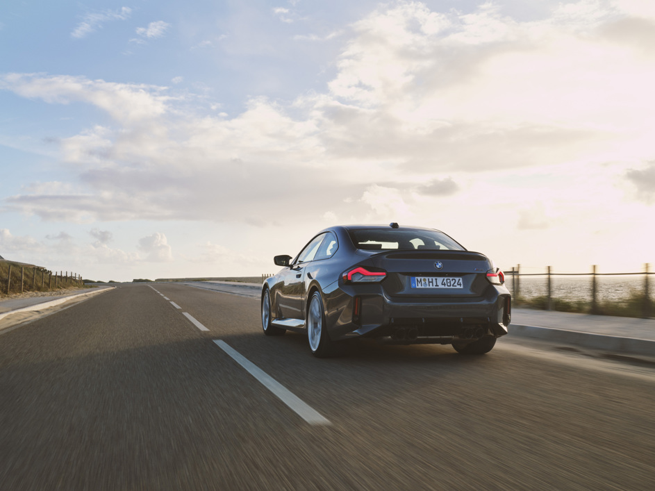 2025 BMW M2 Coupe New Zealand