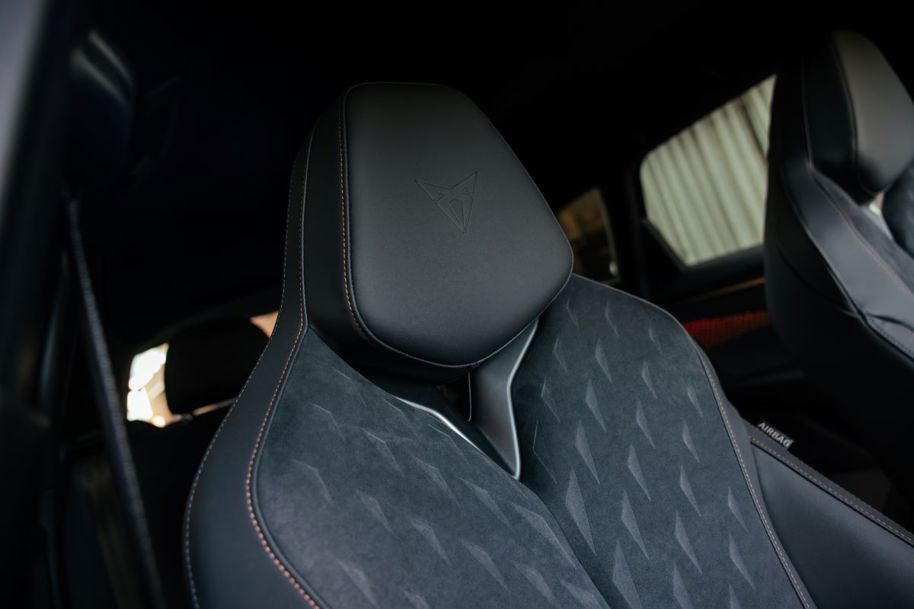 Cupra Terramar.