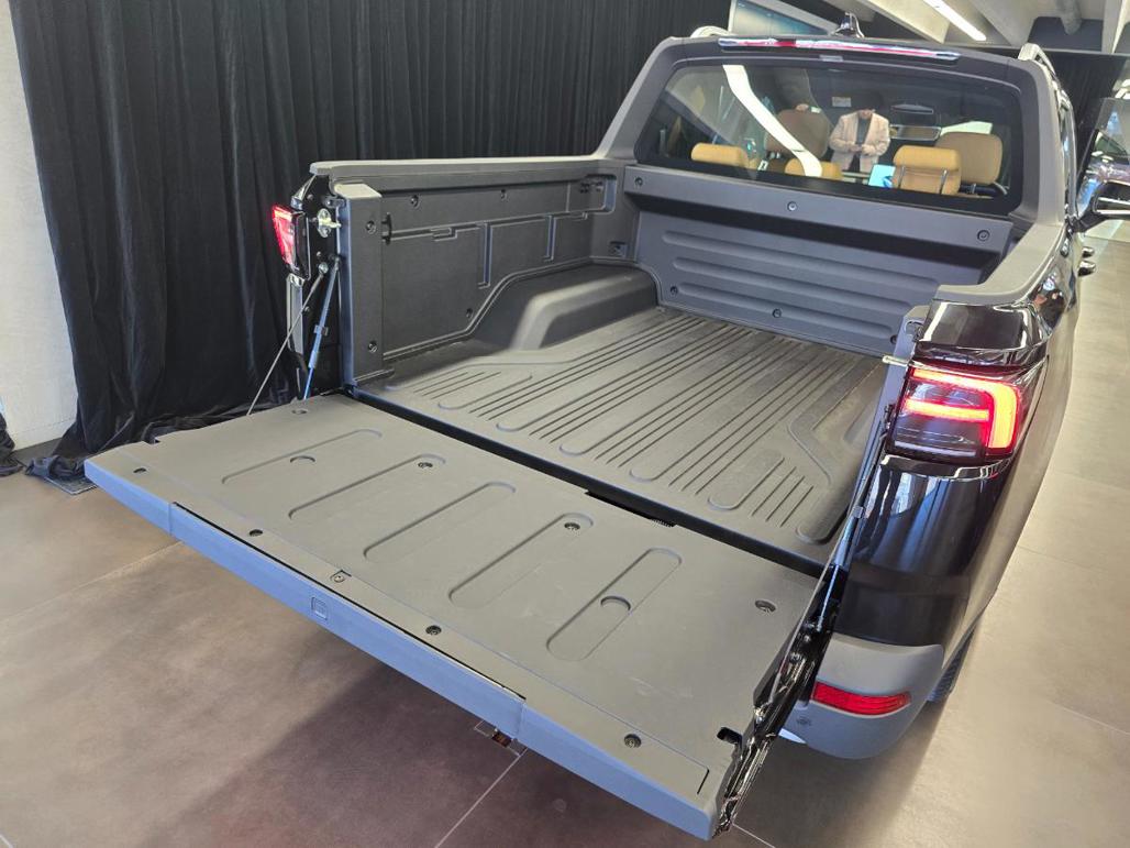 Geely Riddara RD6 Pro; the car-based ute returns with an all-electric ...