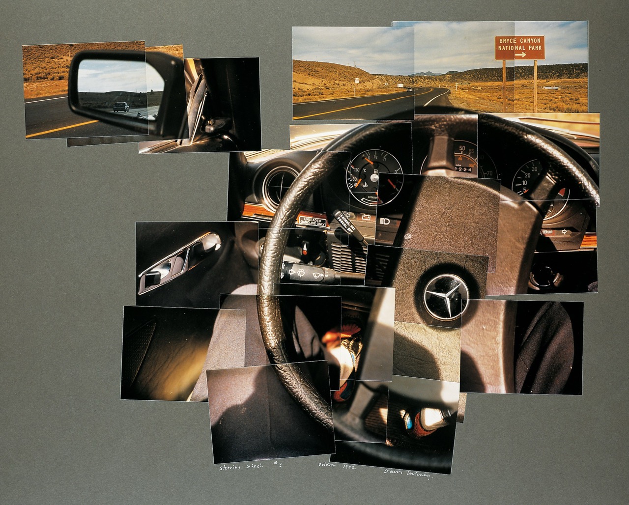 Mercedes-Benz Art Collection: free in Budapest