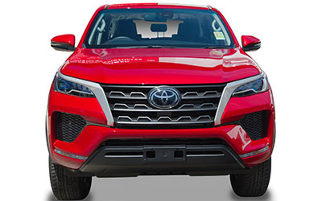 TOYOTA FORTUNER 2023 5-Door SUV