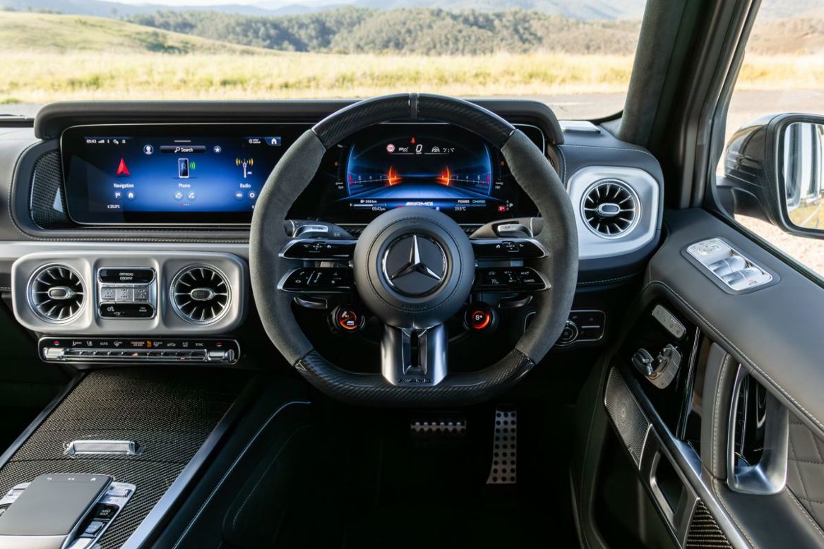 Mercedes-AMG G 63.
