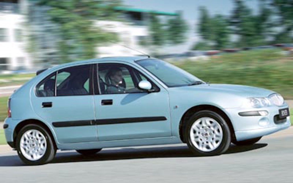 ROVER 25 2003 5-Door Hatchback