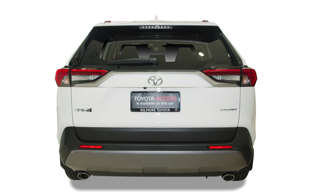 TOYOTA RAV4 2024 5-Door SUV